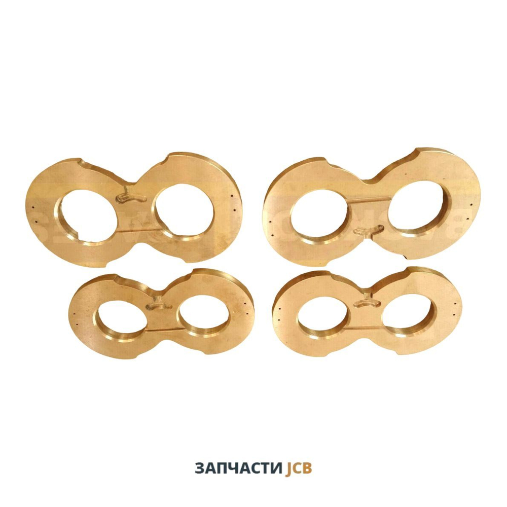Комплект пластин гидравлического насоса JCB 920/01804, 920-01804