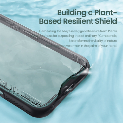 Чехол от Nillkin на iPhone 17 Pro Max, серия Iceblade Prop Case (версия с прозрачной крышкой объектива)