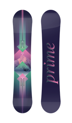 Сноуборд PRIME - FLEUR С5