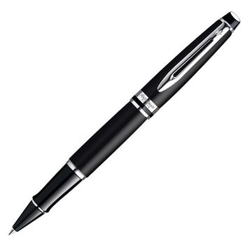 Роллер Waterman Expert 3 Matte Black CT Fblack (S0951880)