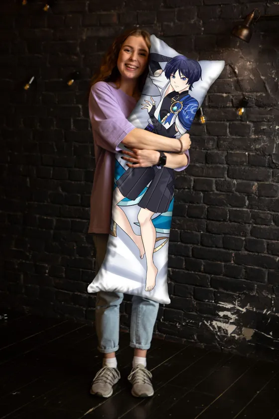 Дакимакура Странник