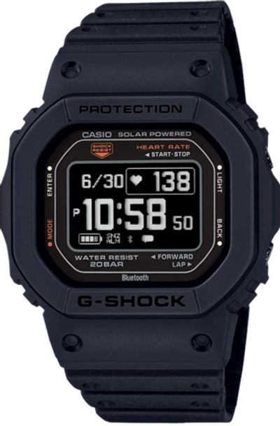 МУЖСКИЕ G-SHOCK DW-H5600-1E