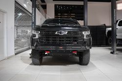 Бампер силовой передний BMS SPORT для Chevrolet Silverado 2022-2026