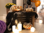 Boo Halloween