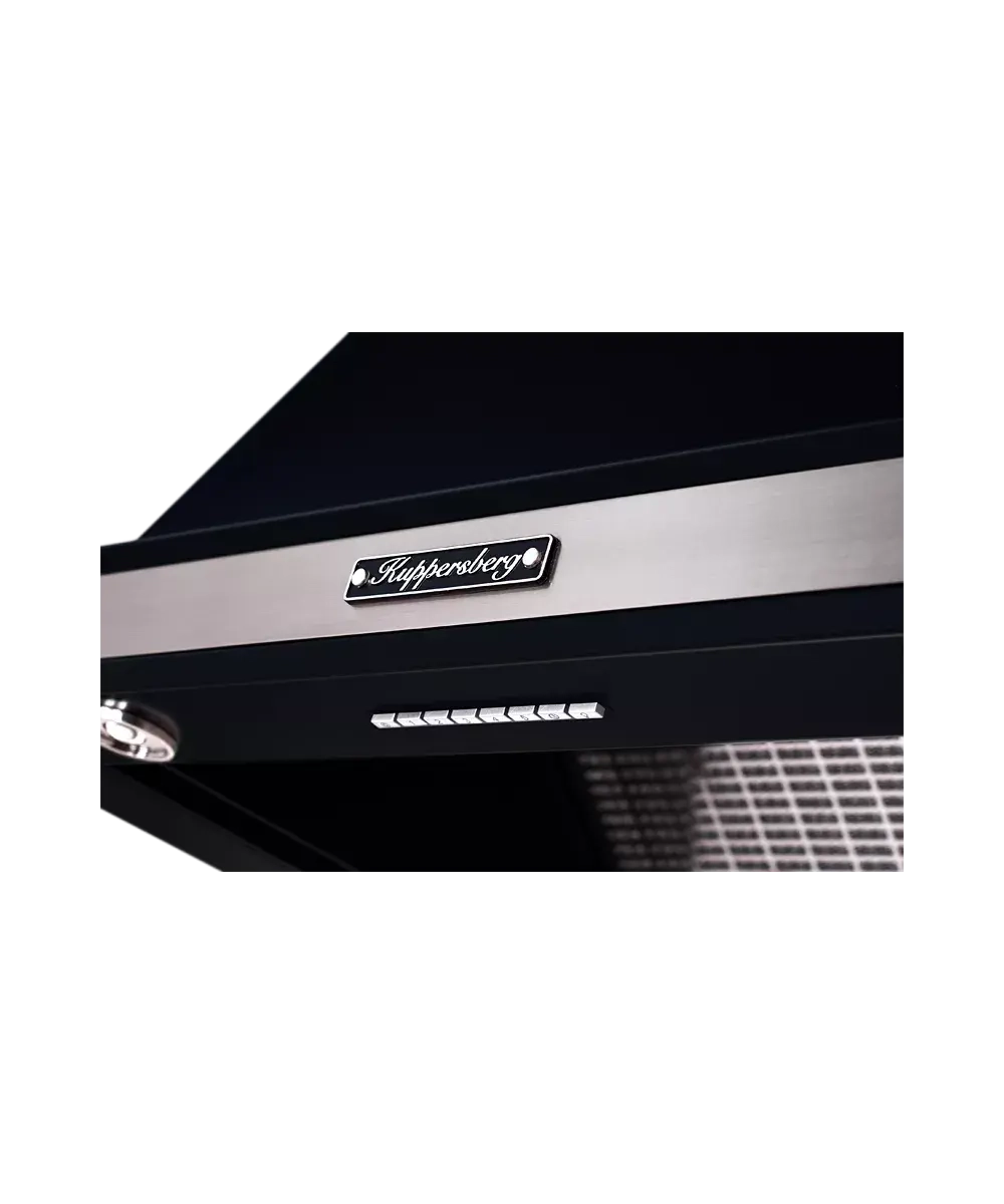 Вытяжка Kuppersberg T 669 ANT Silver