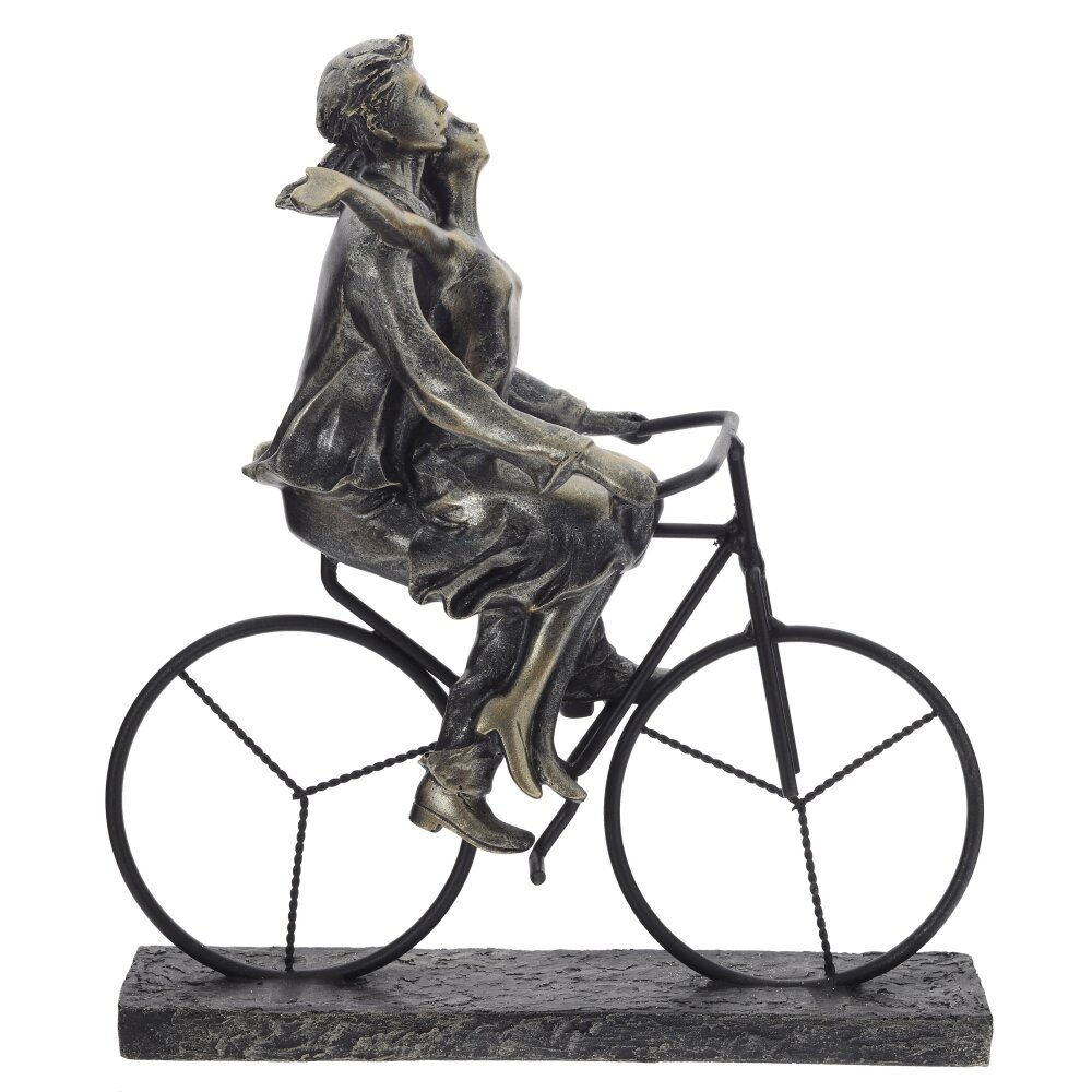 Фигурка декоративная Влюбленная пара