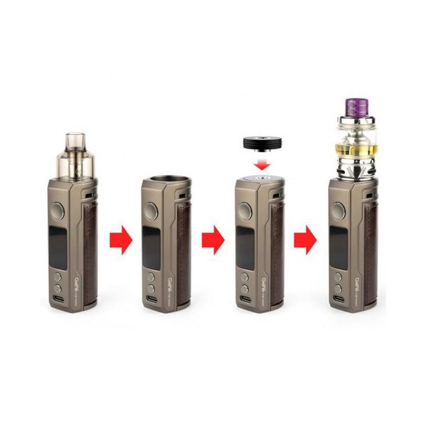 Купить Adapter for Voopoo Drag S/X