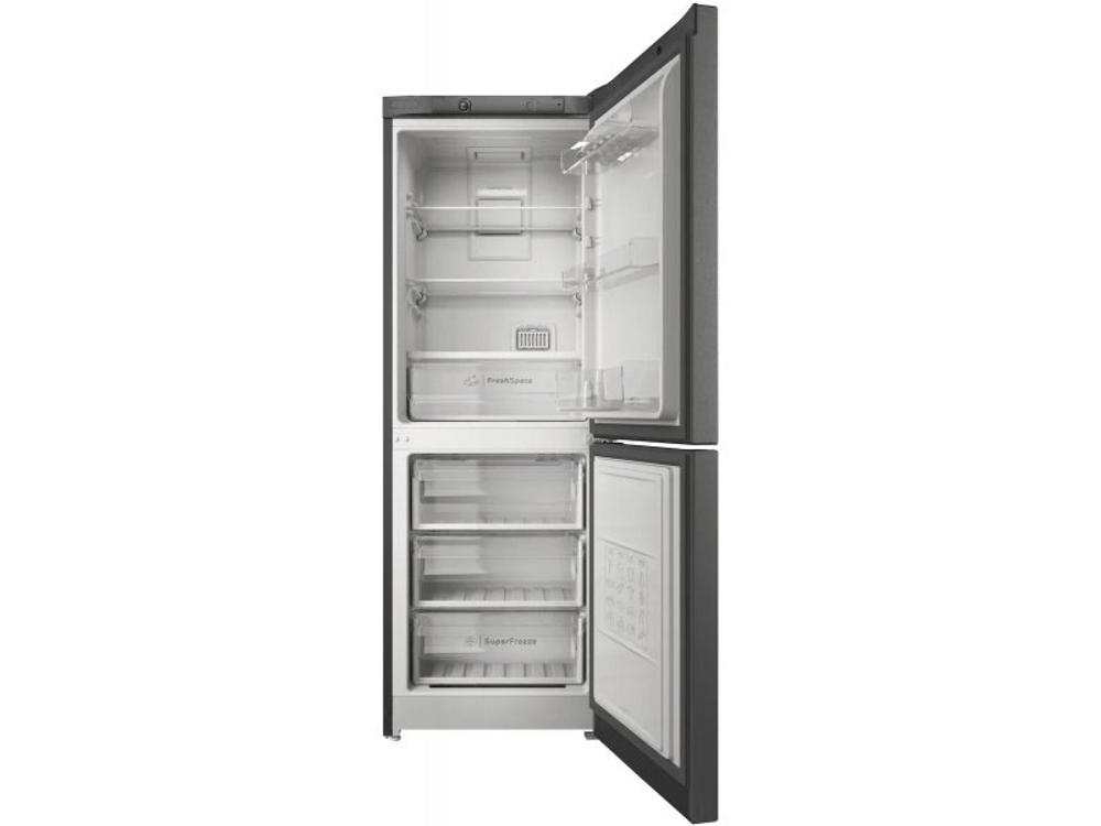 Холодильник Indesit ITS 4160 G серебристый