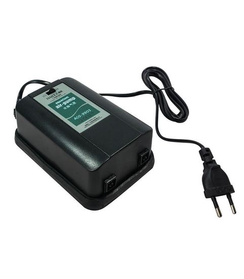 Компрессор Hailea ACO-9903, 3W, 4,2 л/мин, 2 канала