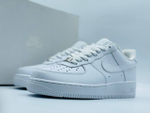 Кроссовки Nike Air Force 1 Low ’07 “White”