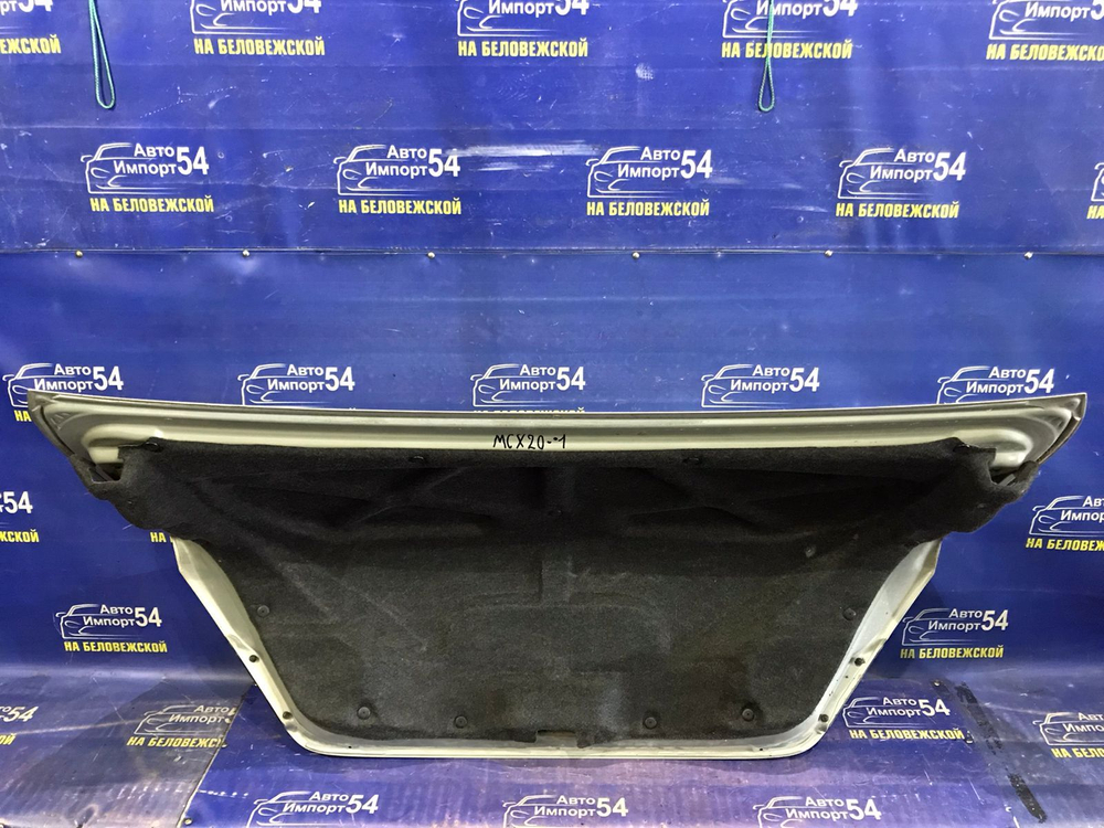 Крышка багажника TOYOTA PRONARD 2000