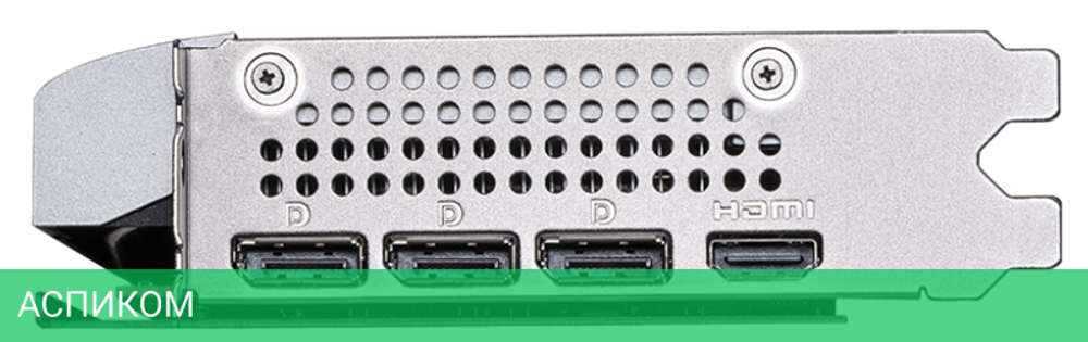 Видеокарта MSI GeForce RTX 5060 Ti Ventus 2X OC Plus 16GB GDDR7 (602-V535-16S)