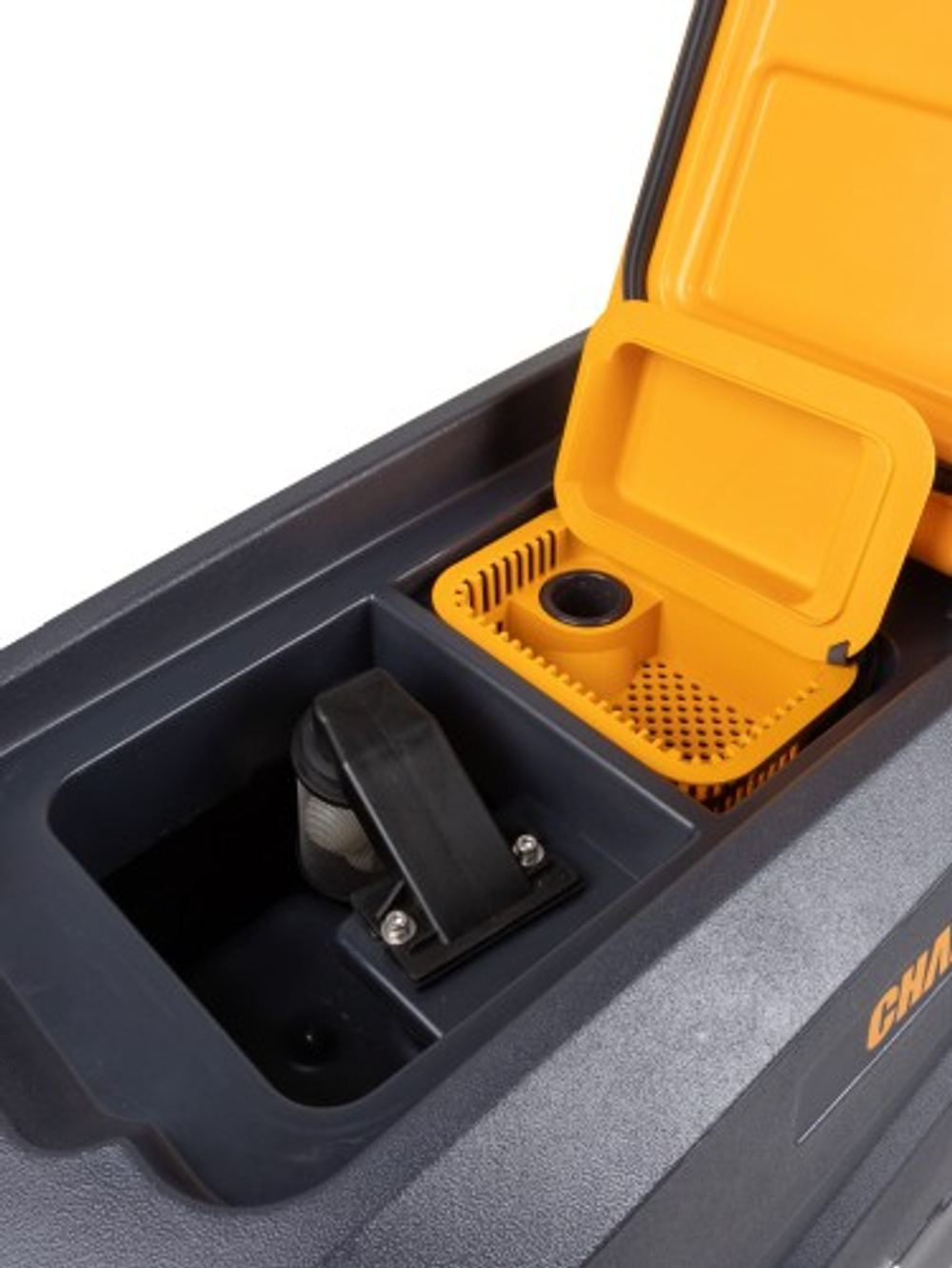 Машина поломоечная CHANCEE M60 (Gel 90 а/ч) M60 Self-propelled