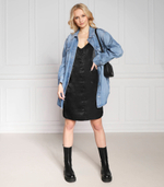 платье CALVIN KLEIN JEANS - черный(J20J219856)