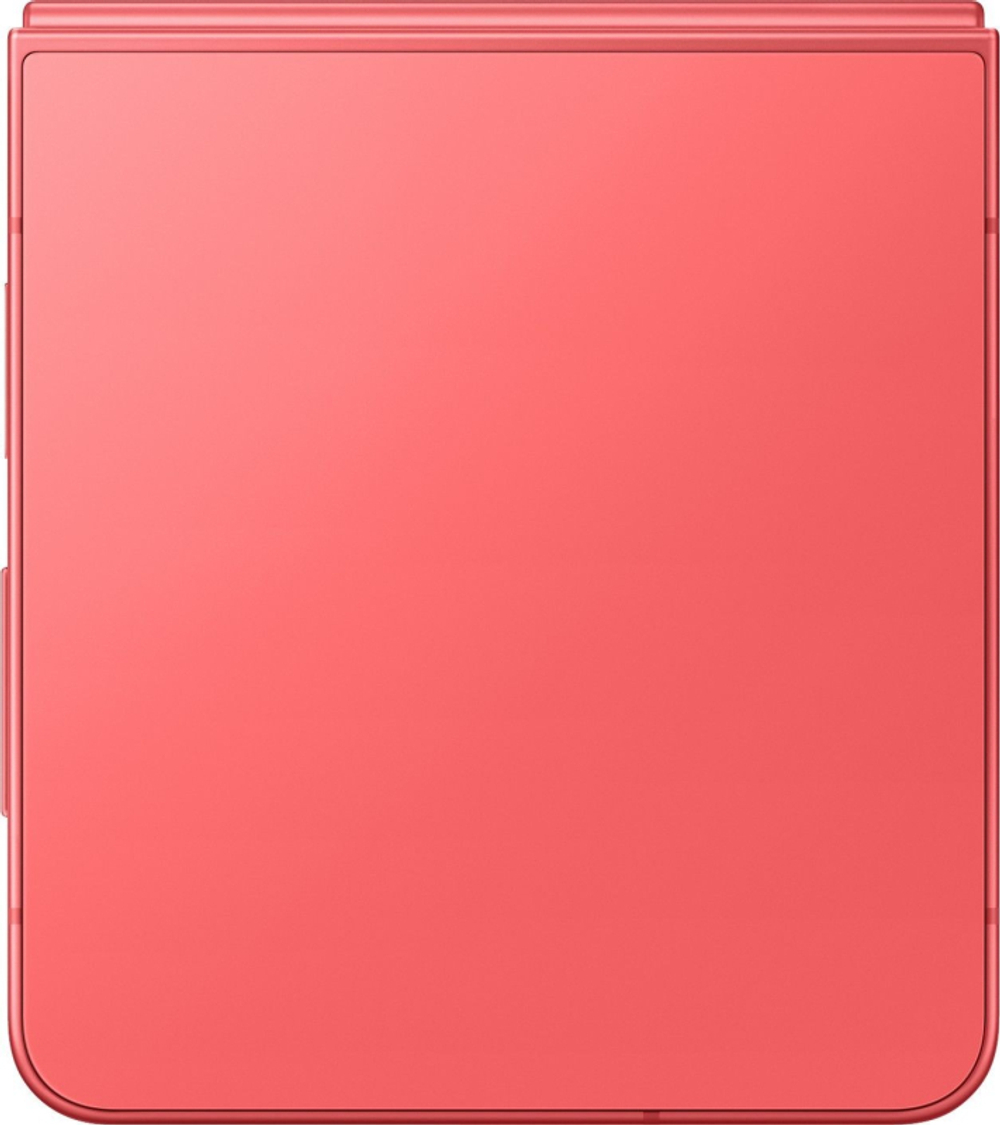Смартфон Samsung Galaxy Z Flip7 12 ГБ/256 ГБ коралловый (Coralred)