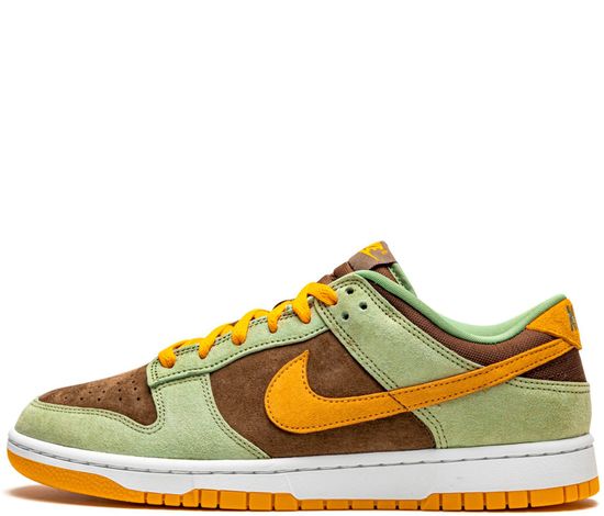 Кроссовки Nike SB Dunk Low "Dusty Olive"