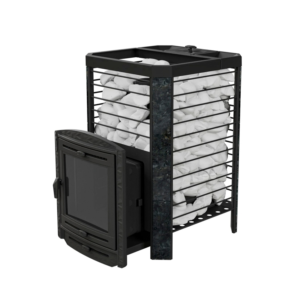 Печь банная «Эйфория 45» сетка