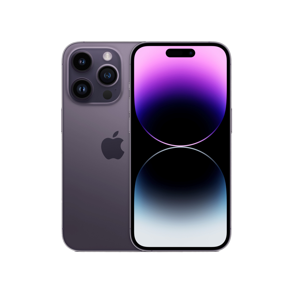 iPhone 14 Pro Max, 128Гб eSIM + SIM
