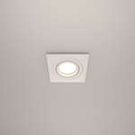 Встраиваемый светильник Maytoni Atom DL024-2-01W