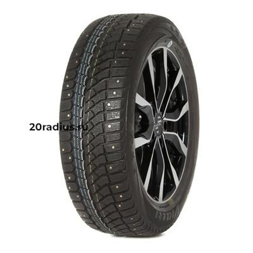 225/55R16 95T Brina Nordico V-522 TL (шип.)
