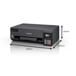 Принтер Epson L11050, A3, 30 стр./мин, WiFi, цветной