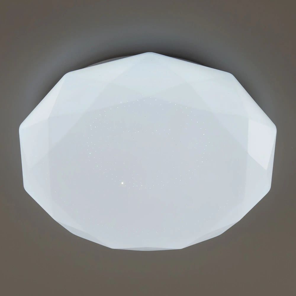 Citilux Астрон CL733330G RGB Люстра светодиодная с пультом