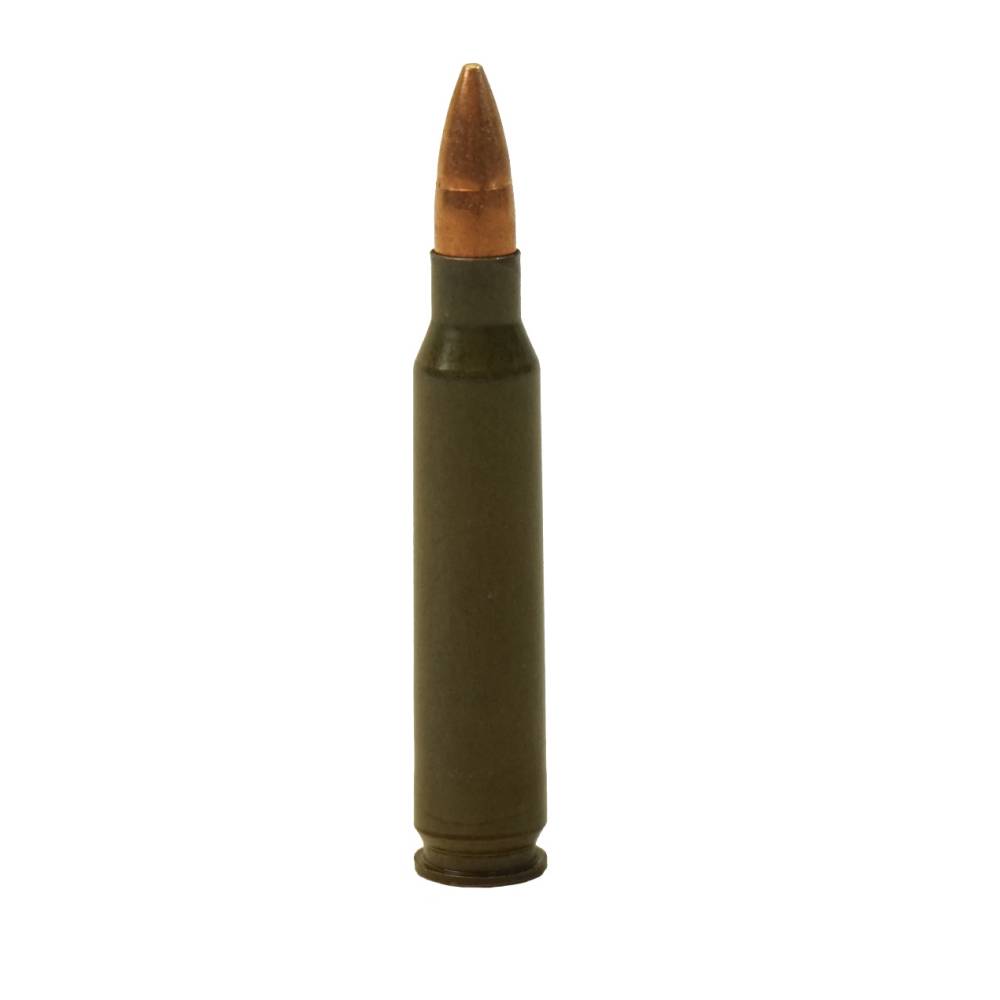 Учебный патрон, калибр 5,56х45, 223.REM NATO