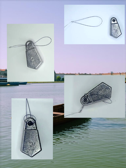 Монтаж на крупную рыбу "Лесенка"