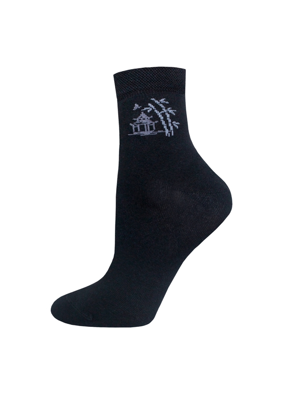 Брестские Носки женские 1503 BAMBOO (средней длины)