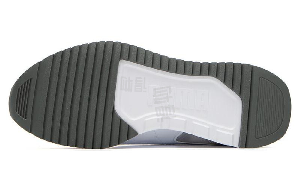 Кроссовки Puma R78 'White Glacial Grey' 392901-08