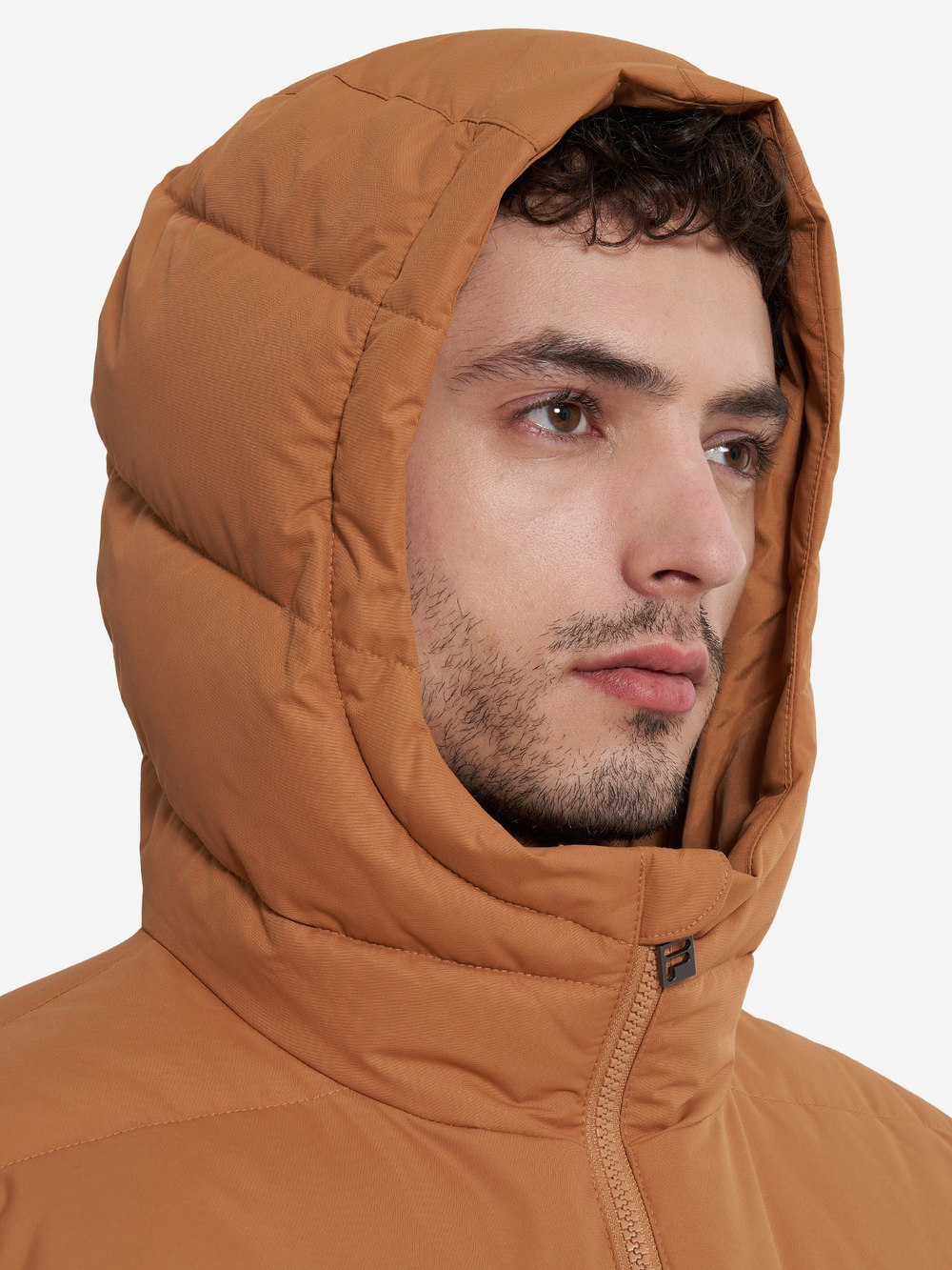 Куртка утепленная мужская FILA