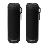 Переносные влагозащищённые колонки BOLT, 2 шт.