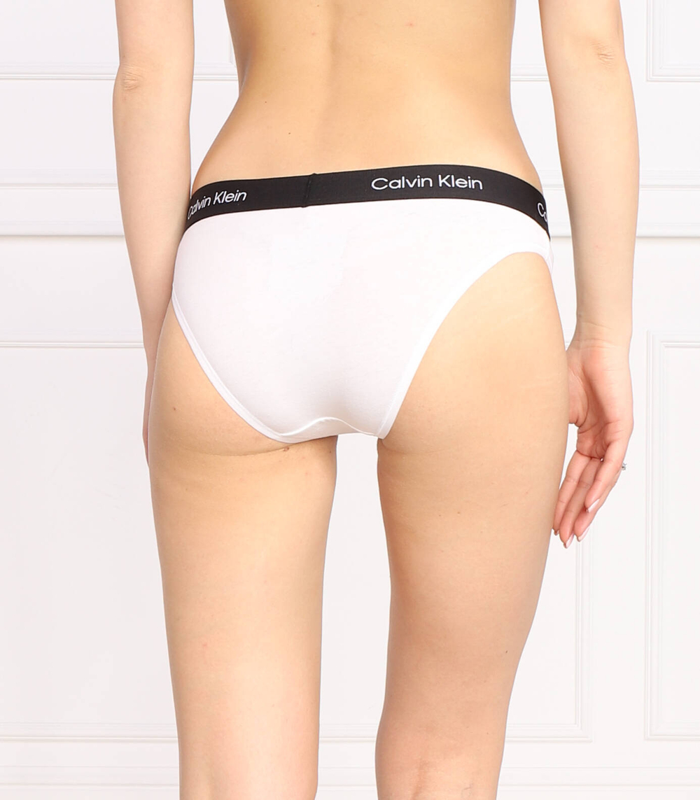 трусики ck96 Calvin Klein Underwear - белый(000QF7222E)
