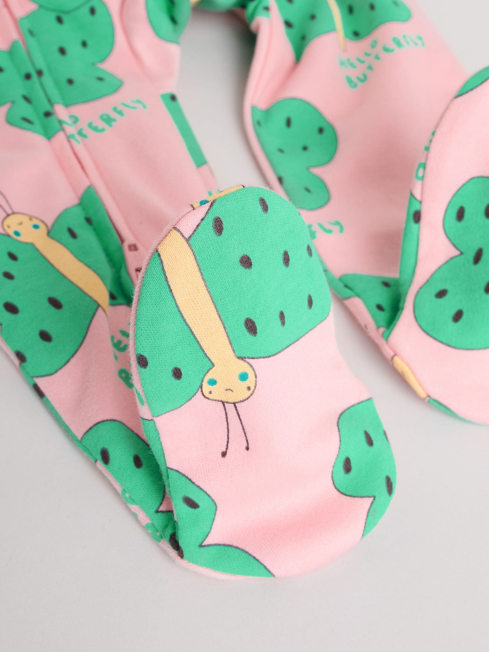 Комбинезон / Cлип для малышей Next F13-408, 3 шт., Розовый, Сиреневый