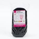 Черные SPA-носочки на основе натуральных масел «Питание и увлажнение» (Цвет: черный)