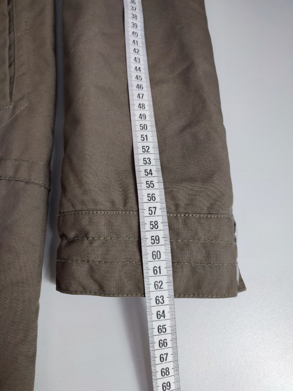 Пальто H&M демисезонное 46 размер