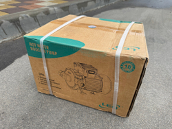 Насос для подкачки LEO Lpm750HA