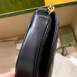 Gucci Marmont Сhain Mini Bag 20 cm