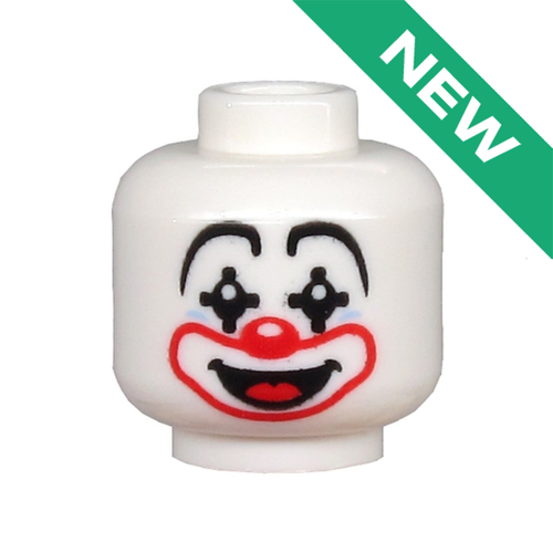 NEW Голова Клоуна 3626pb2581