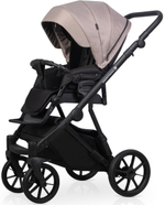 Детская коляска Riko Basic Montana X 3 в 1 50 Beige (бежевый)