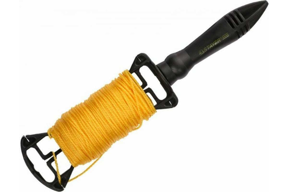 Нейлоновый шнур на катушке 30 м STAYER 2-06411-030