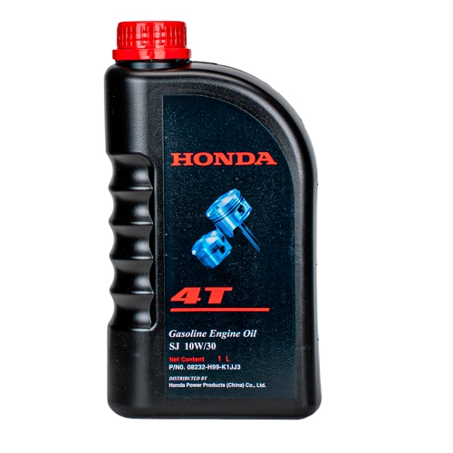 Масло моторное Honda 10W30 (1л) универсальное