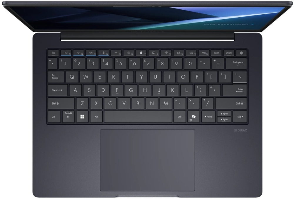 Ноутбук  ASUS ExpertBook Essential B3405CCA-LY0394 14 ", Core Ultra 7, 16 Гб RAM, 1 Тб SSD, Arc graphics, Серый