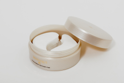 MERIQUE Омолаживающая кремовая патч-маска Eye cream pack 2 sheets × 32 sets