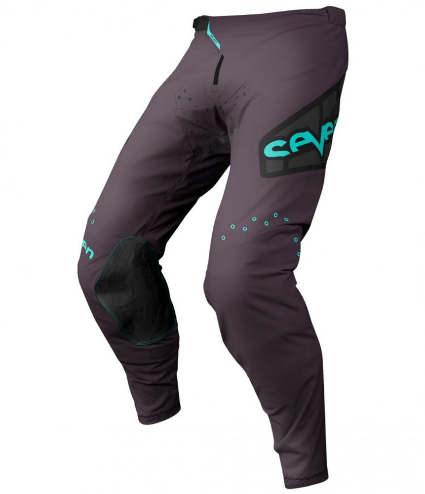 Мотоштаны ZERO VANGUARD PANT B-BERRY