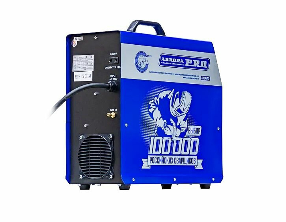 Сварочный аппарат инверторного типа Aurora OVERMAN 160, MIG/MAG