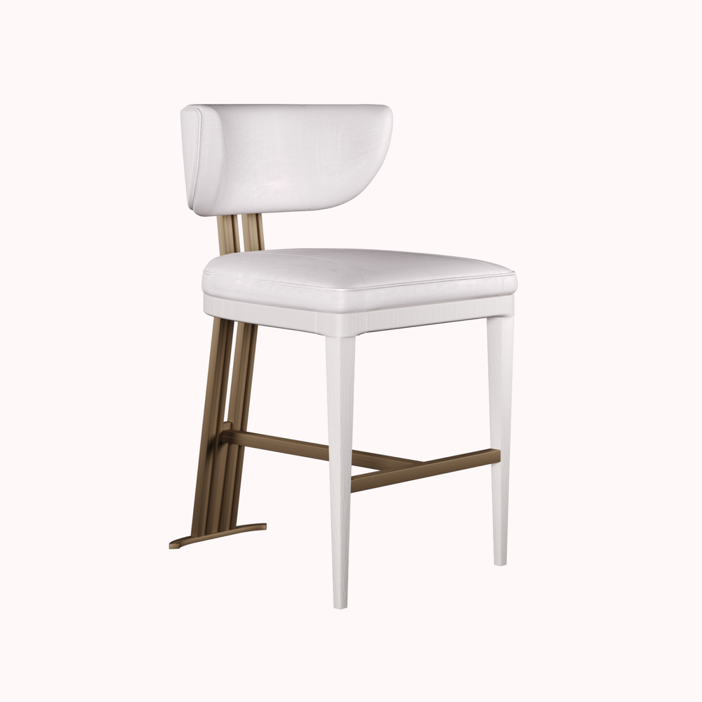 Стул Круиз белый