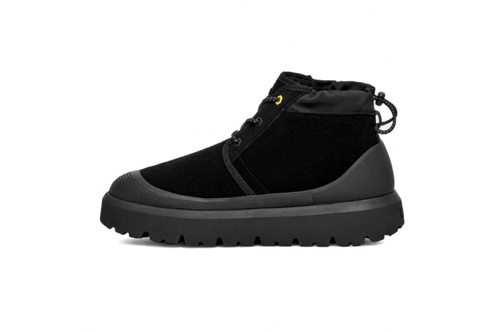 UGG Mens Neumel Weather Hybrid - Black / Black
