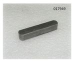 Шпонка (7х8х40) вала режущего диска RH450/Key