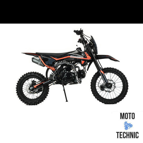 Питбайк Motoland 150 GF150 E оранжевый